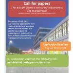 Call for Papers BIGSEM